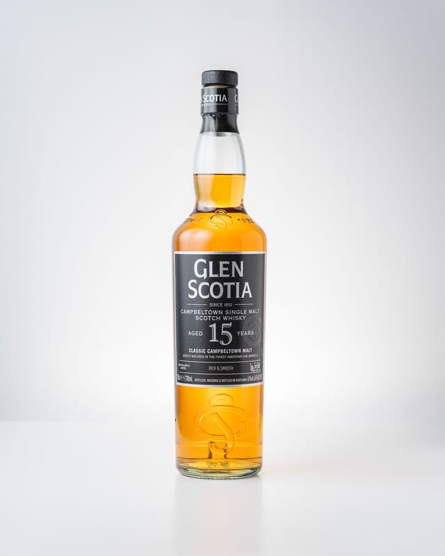 Glen Scotia 15 Year Old